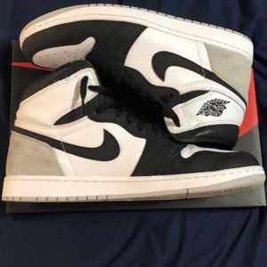 Jordan 1 retro high OG bleached coral USED